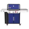 Weber Genesis E-335 Propane Grill â€?3-Burner, Deep Sea Blue Finish, Stainless Steel Burners