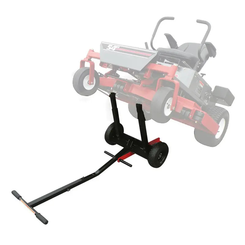 Zero Turn Mower Lift