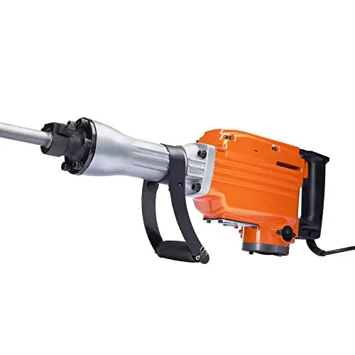 VEVOR Demolition Jack Hammer, 2200W Electric Jackhammer Heavy Duty