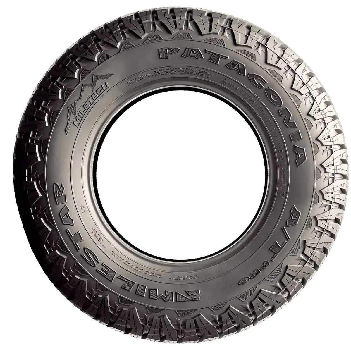 Milestar Patagonia A/T Pro All-Terrain 235/75R15 109T XL SUV/Crossover Tire