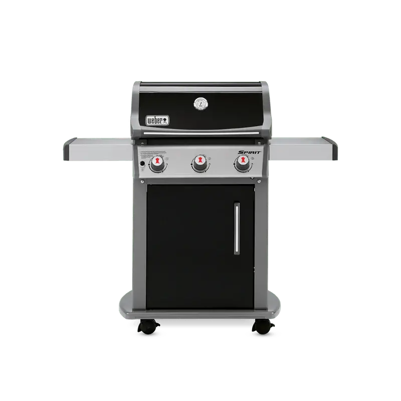 SPIRIT E-310 Gas Grill â€?High-Performance Outdoor Cooking System