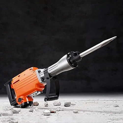 VEVOR Demolition Jack Hammer, 2200W Electric Jackhammer Heavy Duty