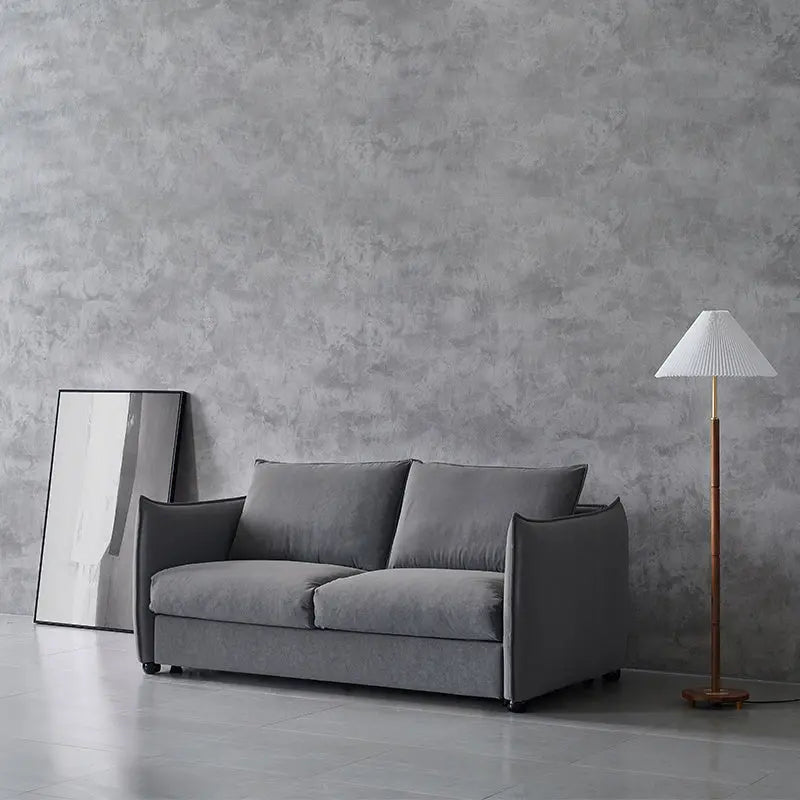 Space-Saving Foldable Sofa Bed for Small Living Areas and Guest Rooms