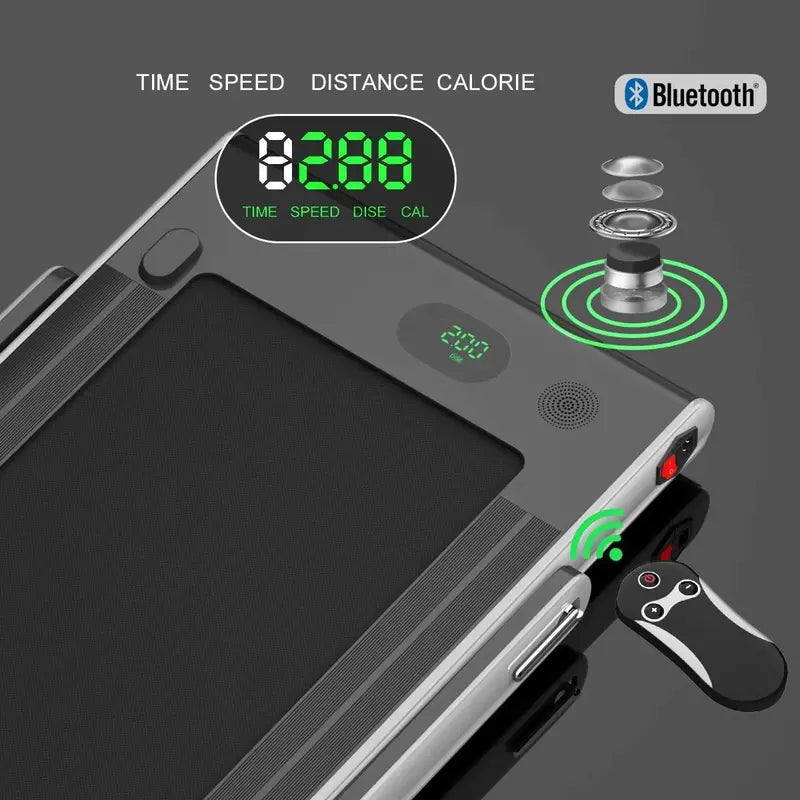 Universal Treadmill Remote Control Replacement with Multi-Brand Compatibility