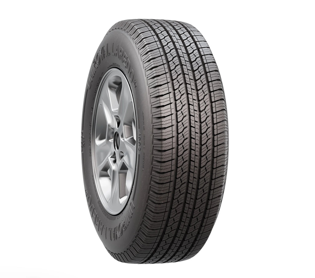 Uniroyal Laredo HT All-Season 235/75R15 109T XL Light Truck Tire