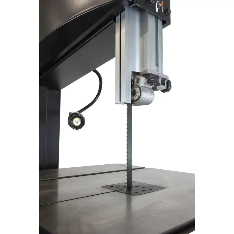 WEN 3966T Dual-Speed 14-Inch Band Saw â€?Stand-Mounted with Illuminated Workspace