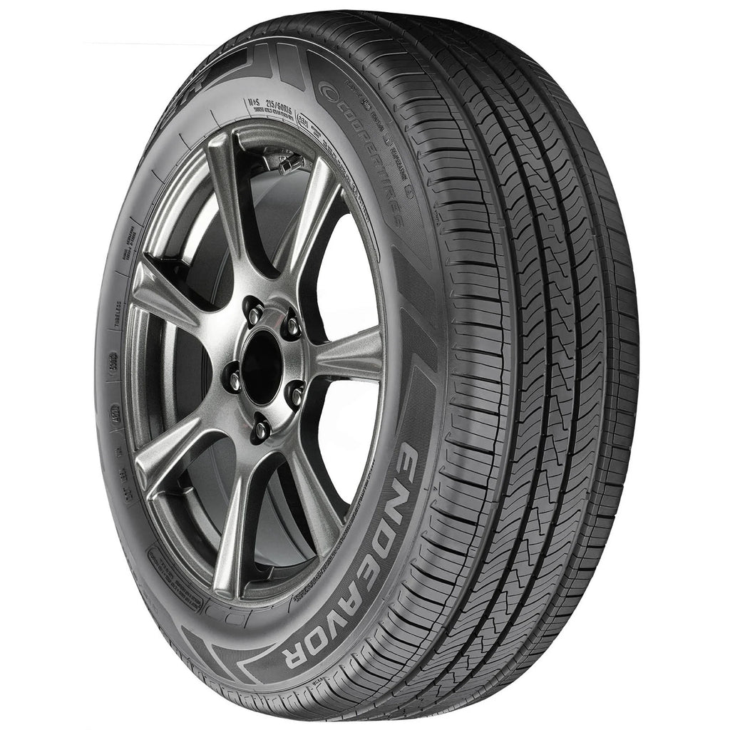 Cooper Endeavor All-Season 225/60R16 98H Passenger Tire