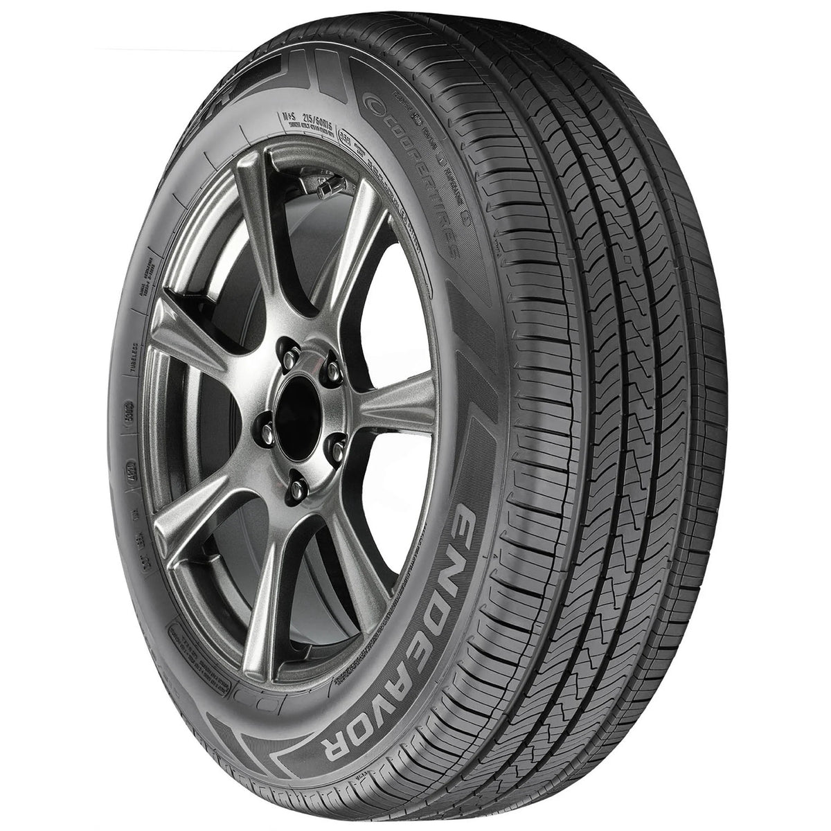 Cooper Endeavor All-Season 225/60R16 98H Passenger Tire