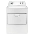 Whirlpool 7.0 Cu. Ft. White Electric Dryer â€?AutoDry Sensing, Wrinkle Shield Plus & Moisture Control