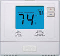 T701 Pro1 IAQ Thermostat Non Programmable