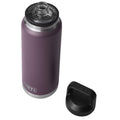 Yeti - 36 oz Rambler Bottle with Chug Cap Nordic Purple
