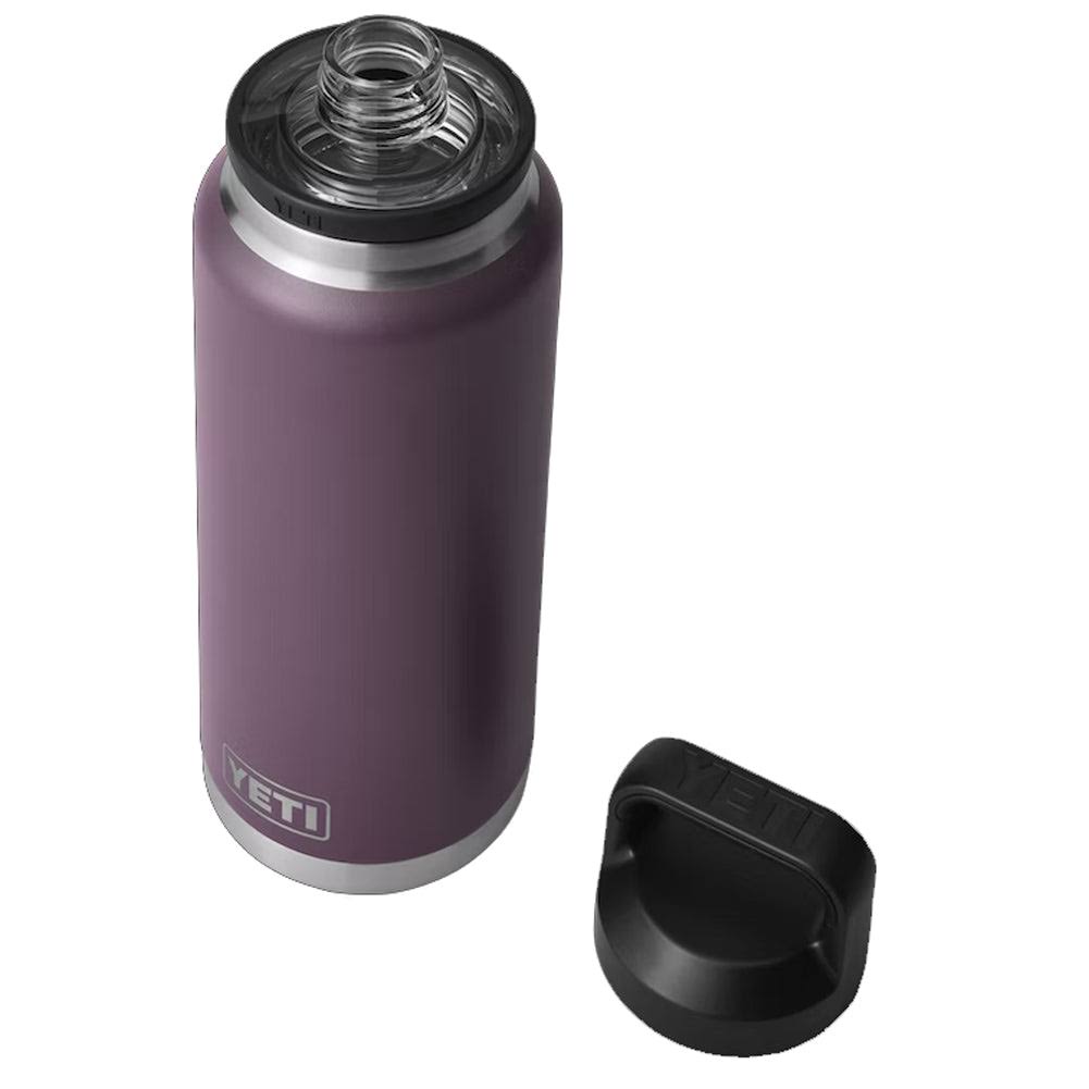 Yeti - 36 oz Rambler Bottle with Chug Cap Nordic Purple