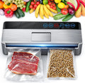 Vacuum Sealer Machine, Full Automatic Food Sealer (95Kpa), Air Sealing System for Food Sealer Dry