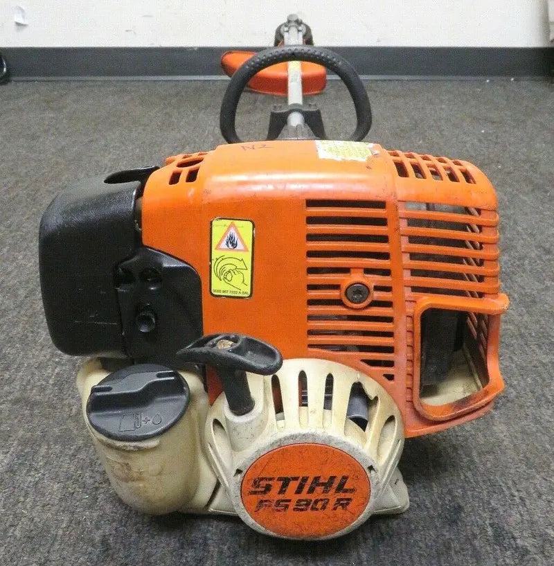 STIHL FS 90 R Professional String Trimmer for Commercial Landscaping Use