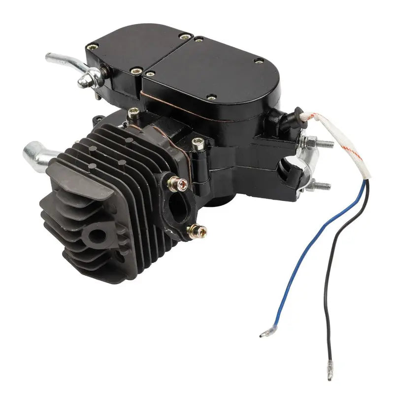Zimtown 80cc 2-Stroke Gas Engine Kit for Bicycle Motorization â€?Complete Motorized Bike Conversion Package