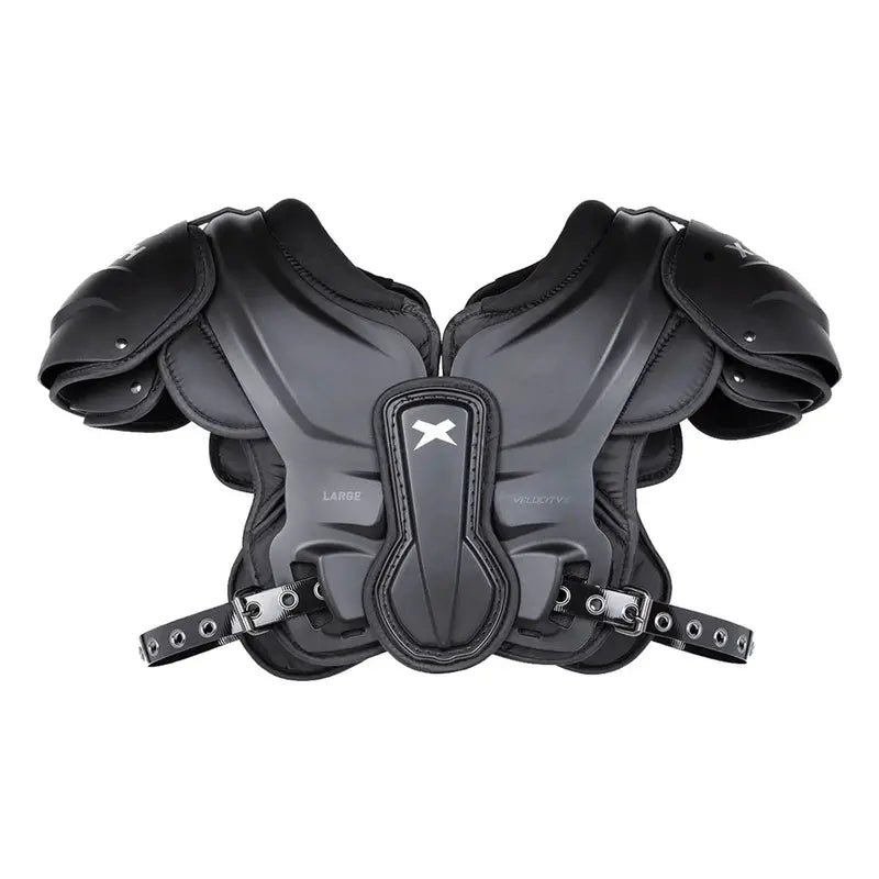 Xenith Velocity 2 Adult Football Shoulder Pads â€?Lightweight Impact Protection
