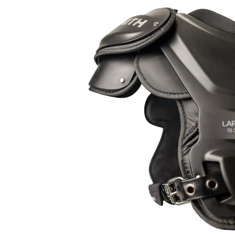 Xenith Velocity 2 Adult Football Shoulder Pads â€?Lightweight Impact Protection