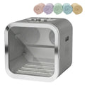 Temperature-Regulated Automatic Pet Drying Station for Cats and Small Dogs