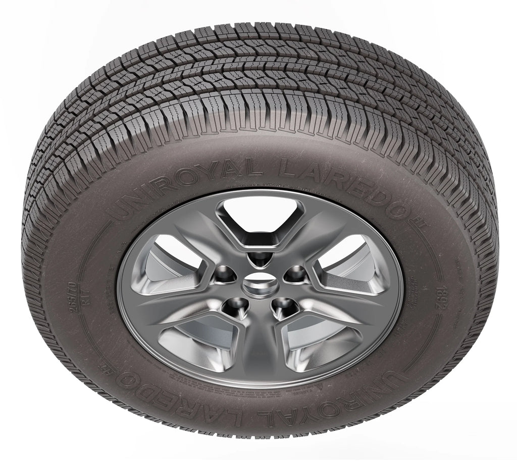 Uniroyal Laredo HT All-Season 235/75R15 109T XL Light Truck Tire
