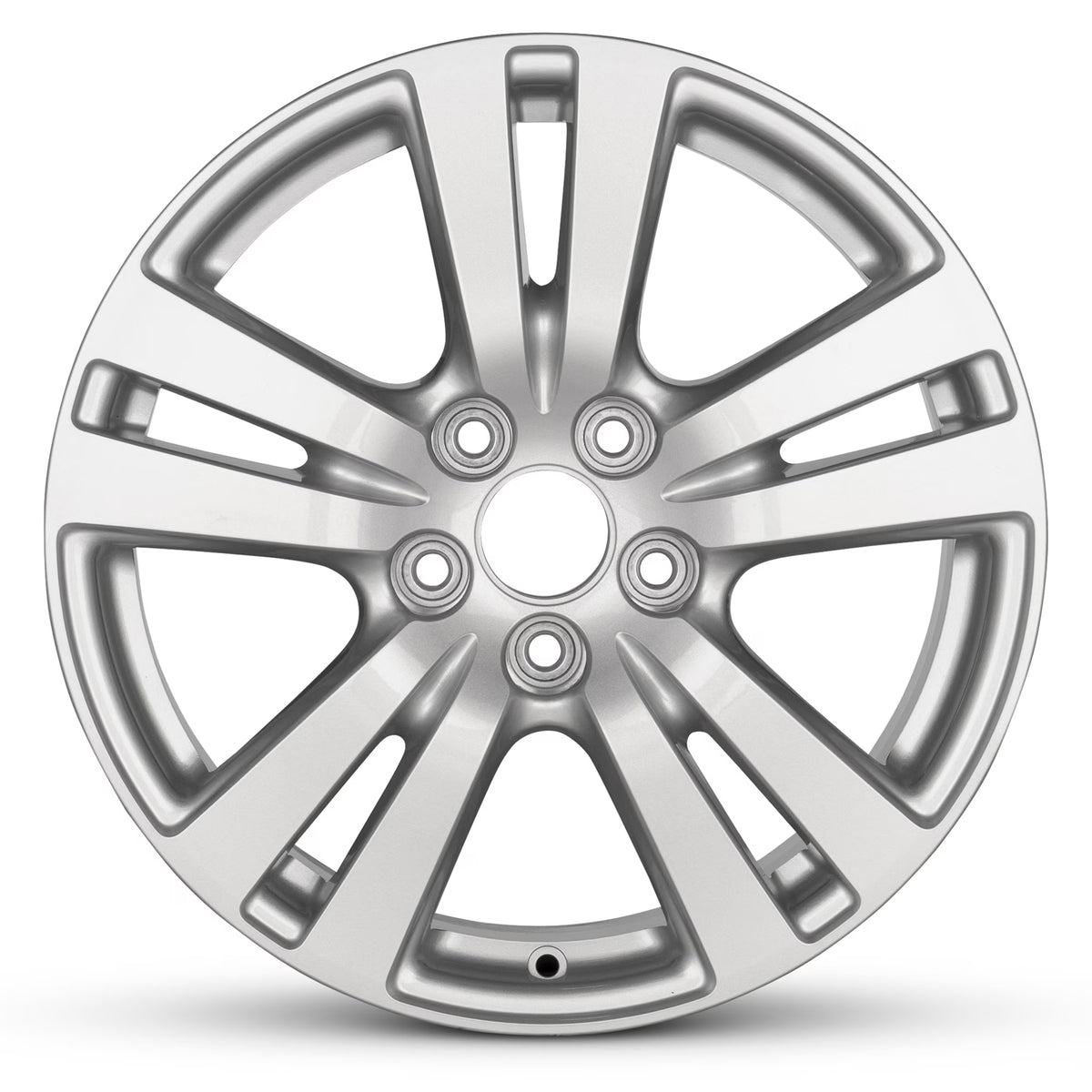 For 2016 - 2018 Honda Pilot 18 in Painted Silver Alloy - New OEM Rim - Road Ready Car Wheel