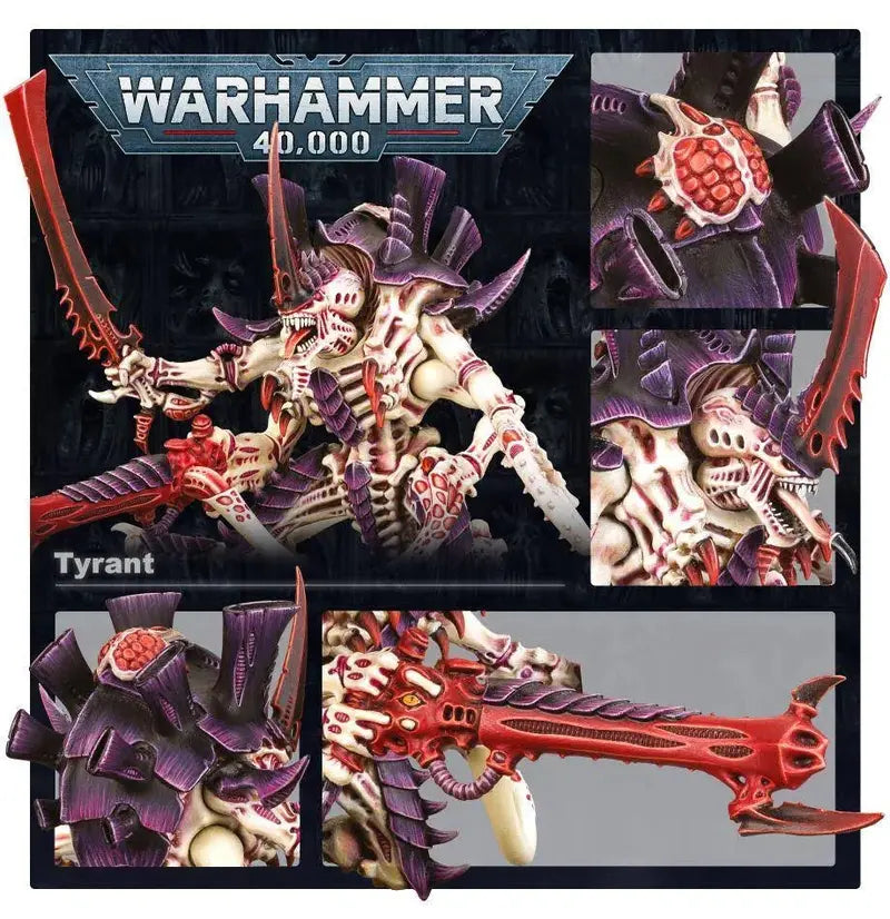 Warhammer 40K Tyranids Brood Swarm Battleforce Starter Collection