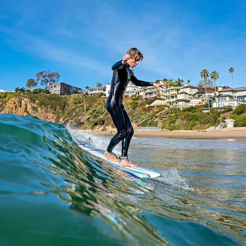 Wavestorm 8-Foot Foam Soft-Top Surfboard â€?Wax-Free Classic Longboard for All Skill Levels (2025)