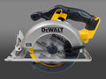 Dewalt DCS393 20V 6 - 1/2in. Li - Ion Cordless Circular Saw W/ Blade