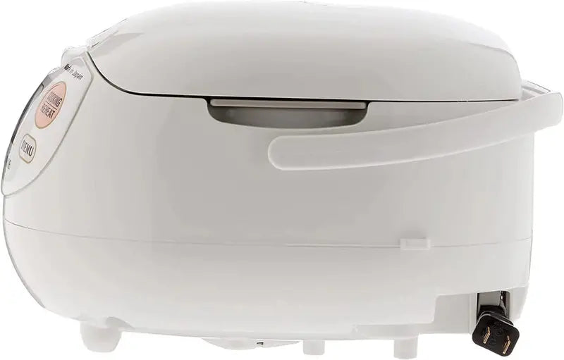 Zojirushi Neuro Fuzzy Rice Cooker â€?5.5-Cup Premium Model Made in Japan with Smart Cooking Logic