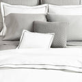 Ralph Lauren Spencer Border Sateen Full Queen Duvet Cover