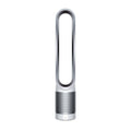 Dyson Pure Cool Tower Air Purifier, White/Silver