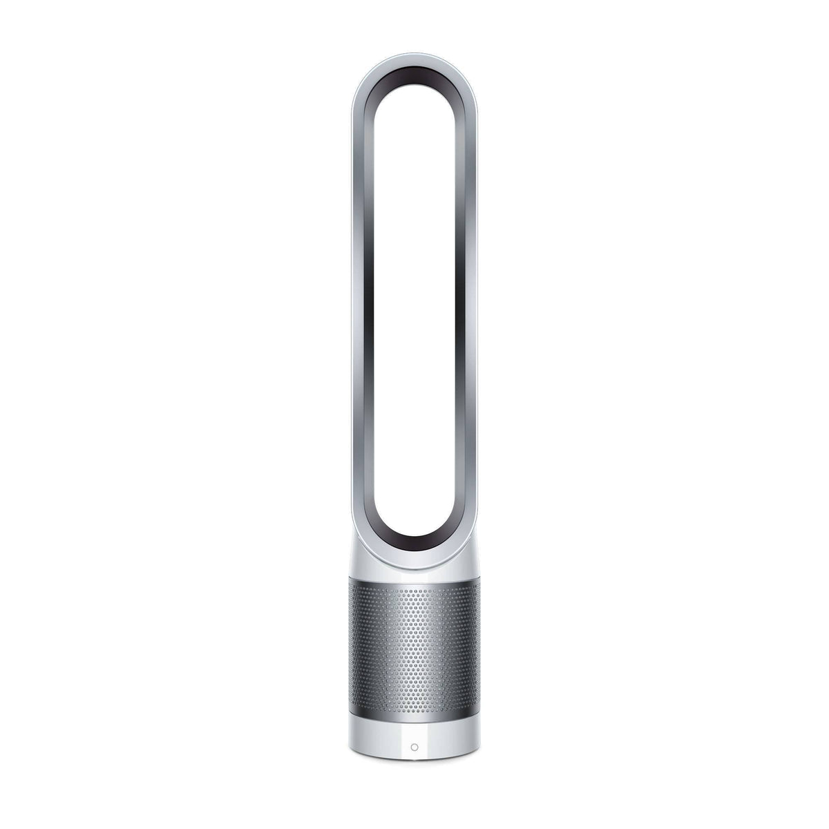 Dyson Pure Cool Tower Air Purifier, White/Silver