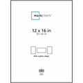 Mainstays 12' x 16' Format Picture Frame Black Finish