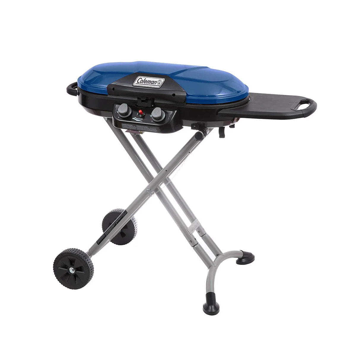 Coleman Roadtrip X - Cursion 2 Burner Propane Gas Portable Grill
