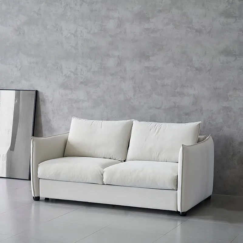 Space-Saving Foldable Sofa Bed for Small Living Areas and Guest Rooms