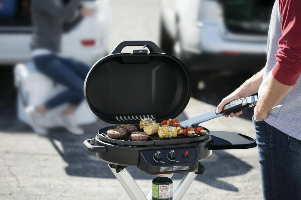 Coleman Roadtrip® 225 Portable Stand - up Propane Grill