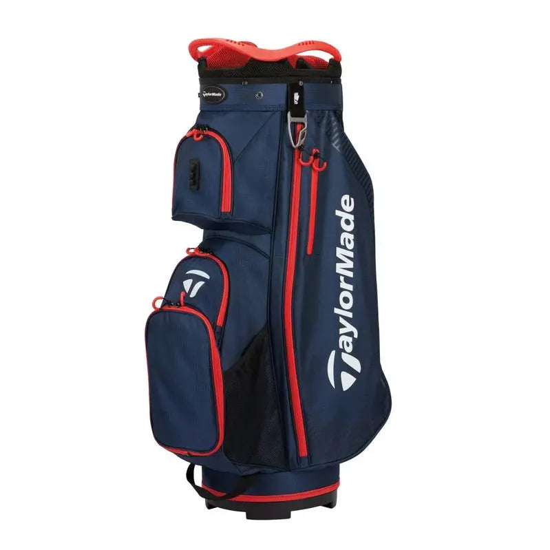 TaylorMade 2023 Pro Cart Bag â€?Golf Bag Designed for Push Carts and Trolleys