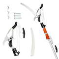 Ventool 120â€?â€?160â€?Telescoplc Tree Pruners, Heavy-duty Branch Cutters
