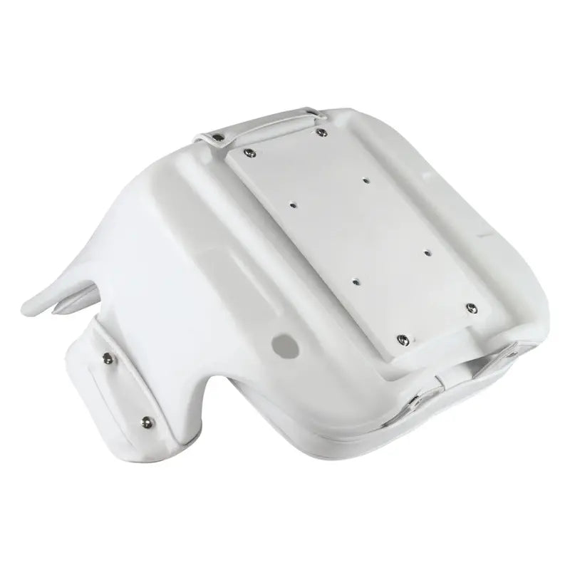 Wise Captain's Chair Boat Seat â€?8WD1007-3-710 Model with Cushion Set and Mounting Plate