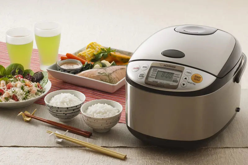 Zojirushi NS TSC18 Micom Cooker Warmer