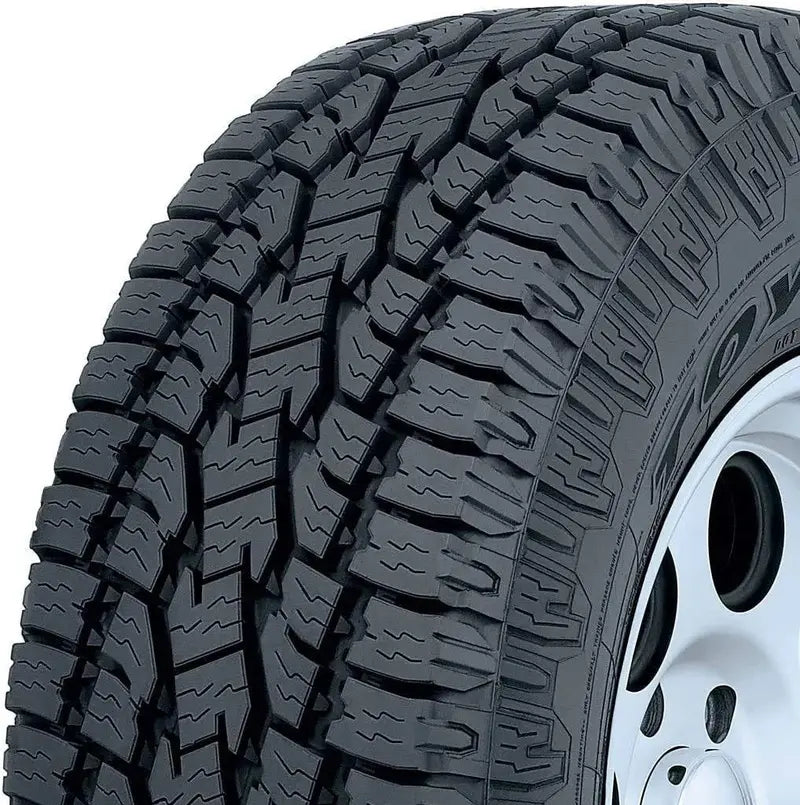 Toyo Open Country A/T III All-Terrain Tire â€?235/75R15 108T Load Rating for SUVs and Light Trucks