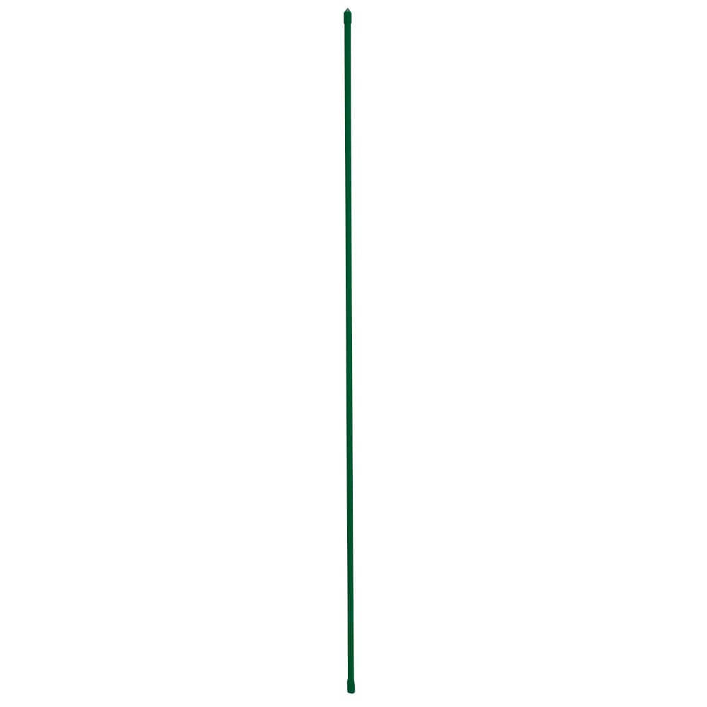 Gardener's Blue Ribbon 96-in Green Metal Stake | ST8DI