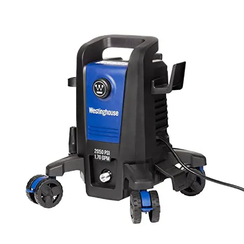Westinghouse Electric Pressure Washer, 2050 Max PSI 1.76 Max GPM