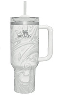 Stanley 40 oz Quencher H2.0 FlowState Tumbler â€?Polar Swirl