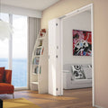 Compack 180 - Folding Door Hardware Set, Size: 24