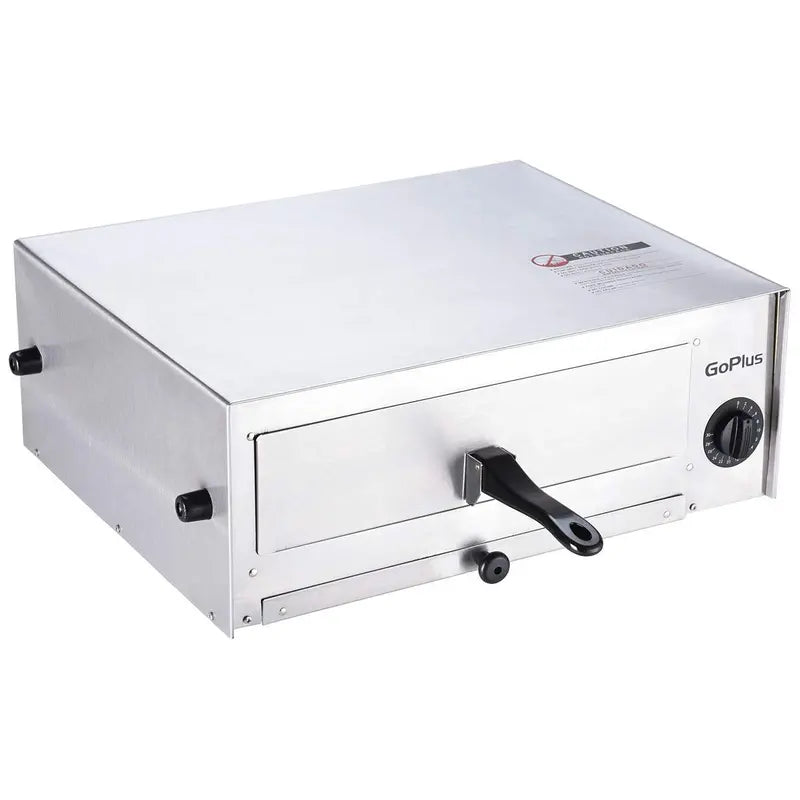 Stainless Steel Pizza Oven â€?Commercial-Grade Countertop Baker for Restaurants and Kitchens