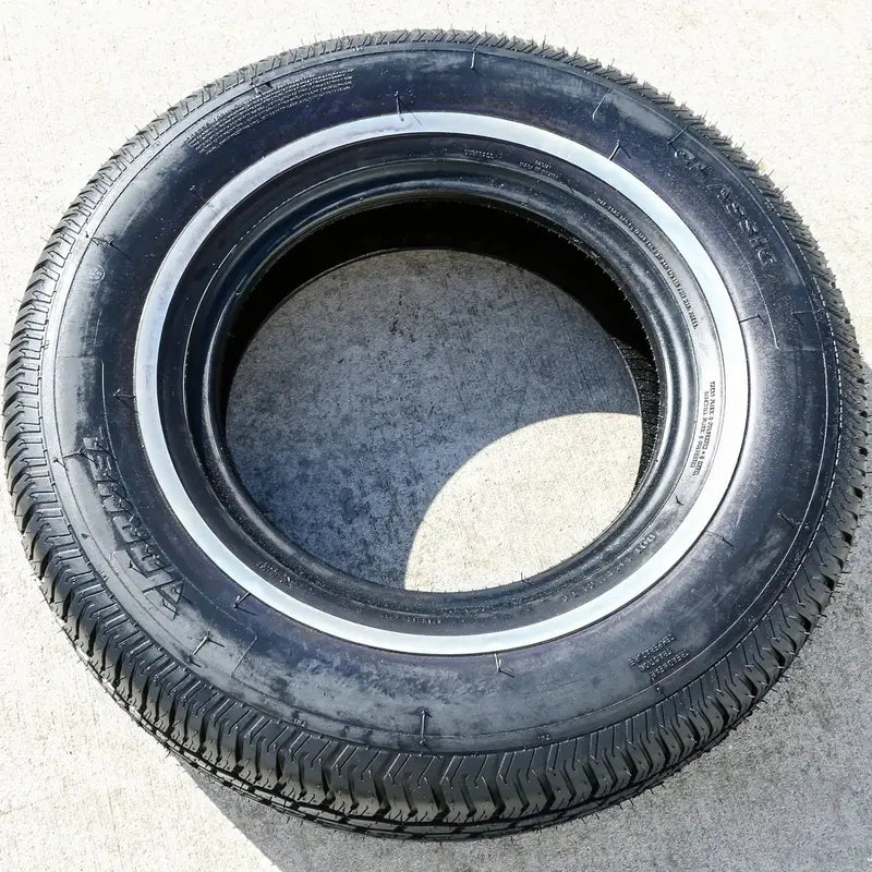 Tornel Classic All-Season Tires â€?155/80R13 79S for Select Toyota Corolla & Tercel Models (1988â€?996)