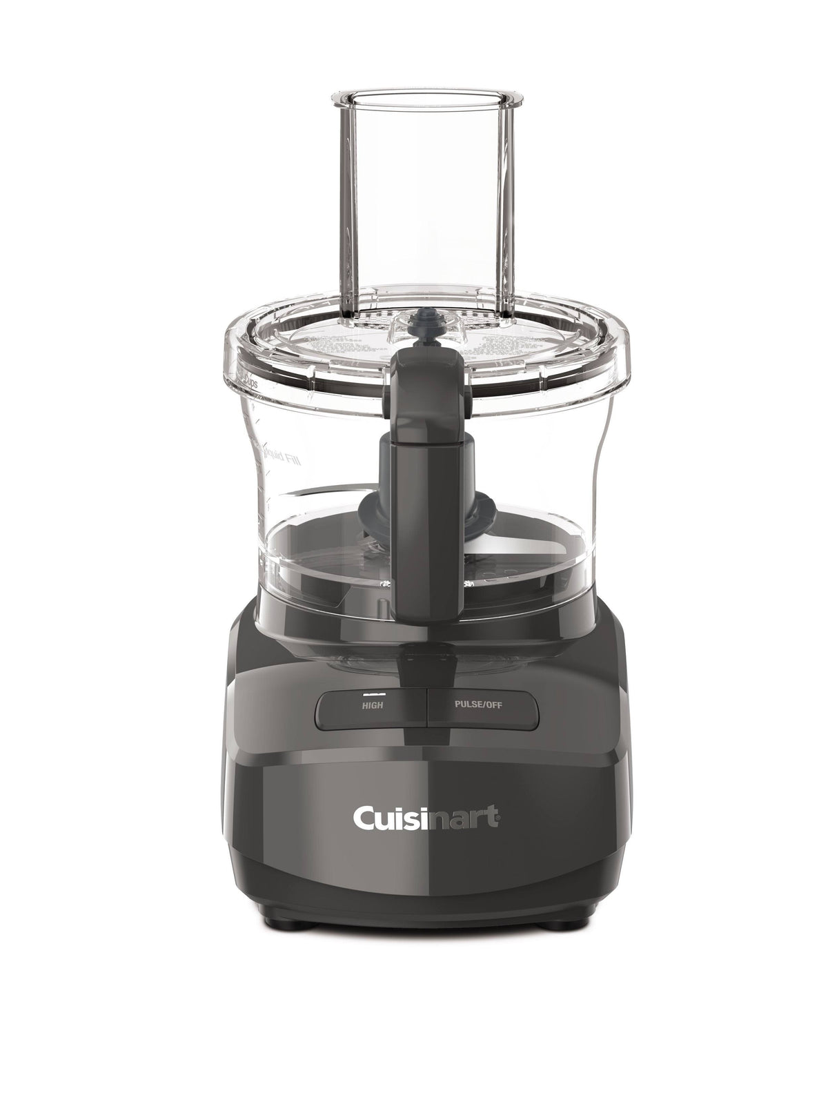 Cuisinart 7-Cup Food Processor, Gray