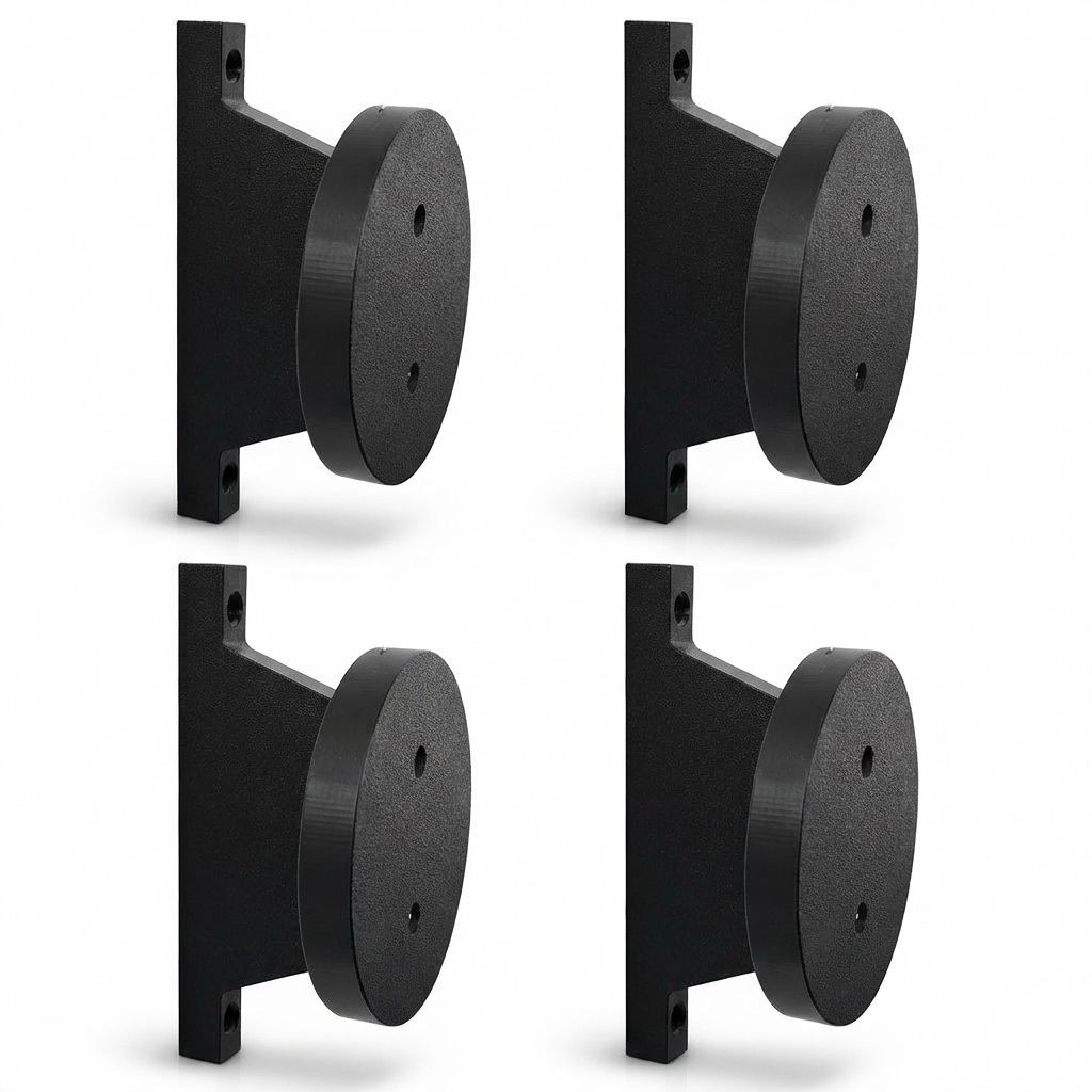 Wall Ski Racks | Binding Wall Hanging Rack | Made in USA