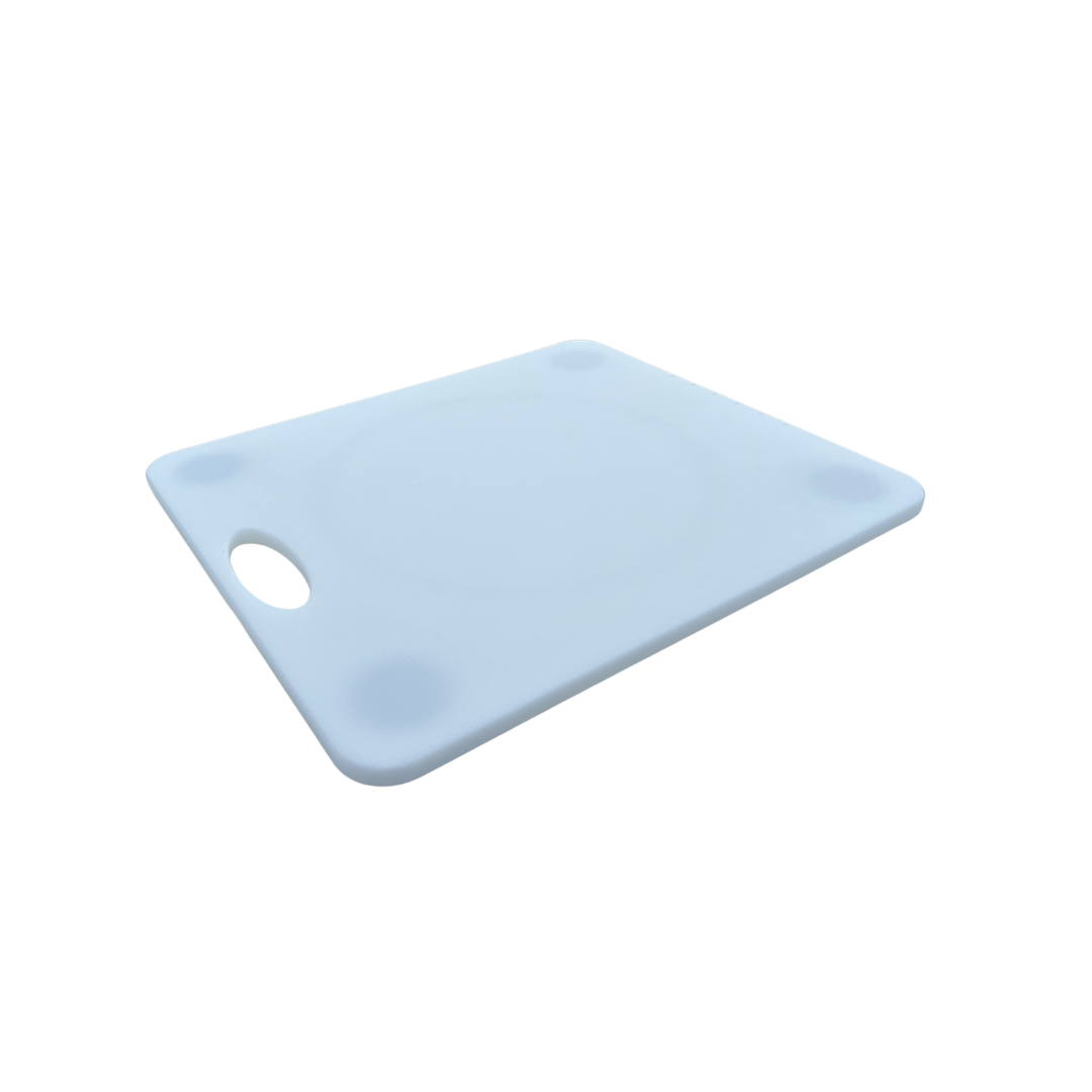 Made in the USA | Premium Cutting Board | Textured 1/2 inch HDPE | Non-Skid or Mark Rubber Feet | Great for Boats & any Counter-top