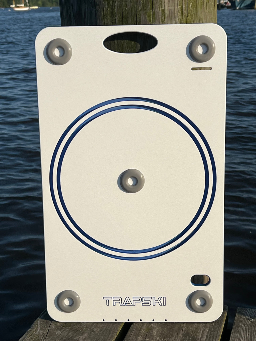 Made in the USA | Premium Bucket or Cooler Fishing Bait Fillet Cutting Board